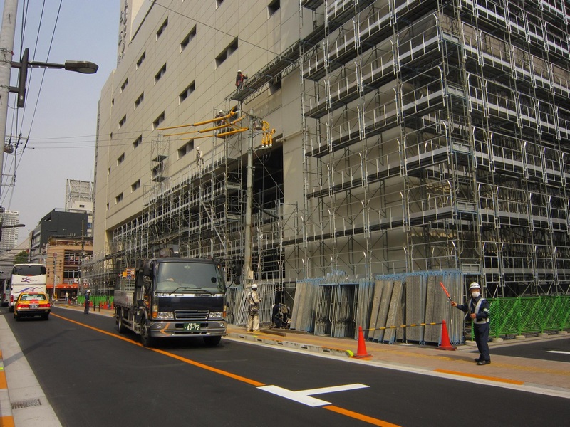 调兵山日本三年建筑工